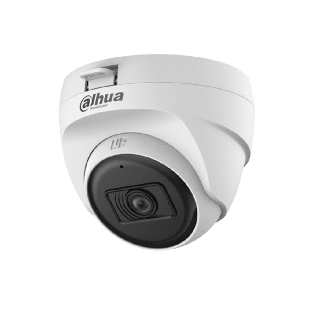 Dahua Camara Domo 5mp/2.8mm/uso Interior/106° Grados(dh-hac-t1a51n-u)