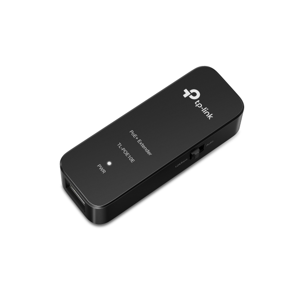 Extensor Poe+ Fast Ethernet Tp-link 20w /tl-poe10e