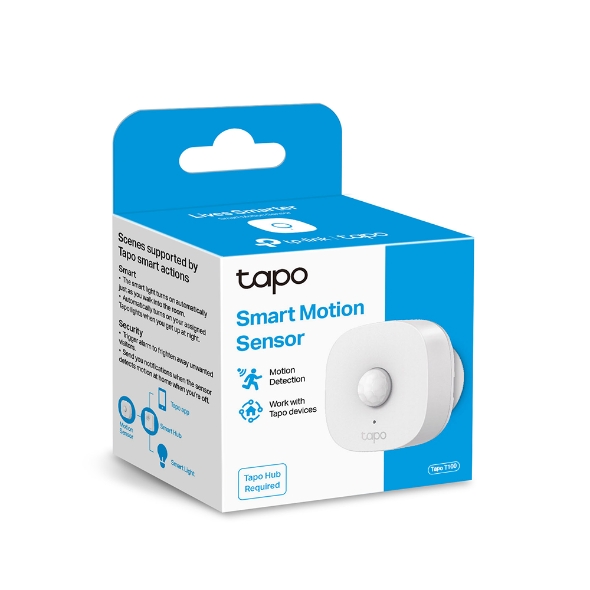Tp-link Sensor De Movimiento Inteligente/tapo T100