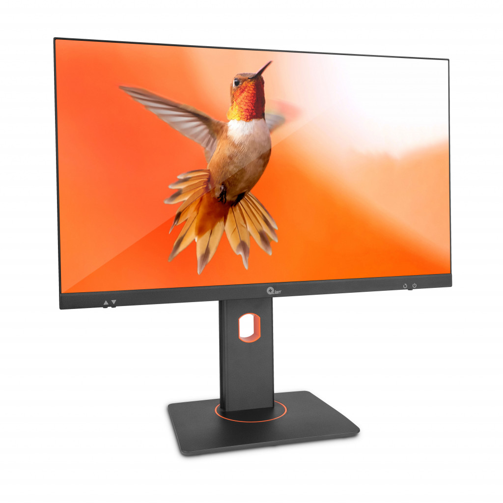 All In One Qian 24" Ci3, 16gb, 512gb, W11 Pro Trial +t/m (qzi-24315-kw)