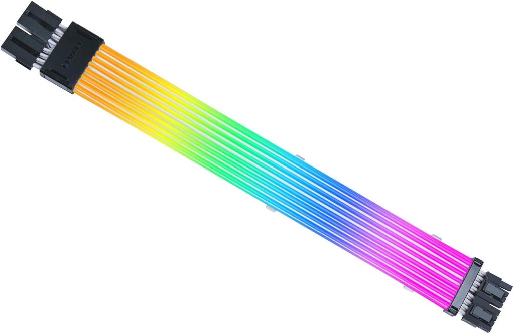 Cable Lian Li Strimer Wireless 2x8 340mm Atx 16pin-cpu Rgb