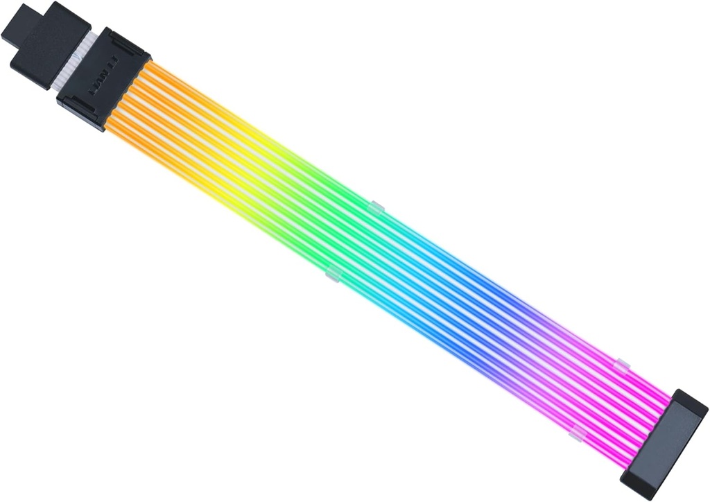 Cable Lian Li Strimer Wireless 16-8 12vhpwr 340mm Atx 24pin-cpu Rgb