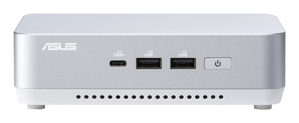 Mini Pc Asus Nuc 14 Pro+ Core Ultra 5 125h Hasta 4.5 Ghz /14 Cores (4p+8e+2lp) /16gb Ddr5 5600