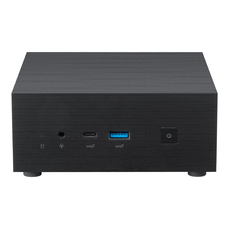 Mini Pc Asus Pn63 Core I7 11370h Hasta 4.80 Ghz /4 Cores /16gb Ddr4 3200 /512gb M.2 /hdmi 1.4 /dp