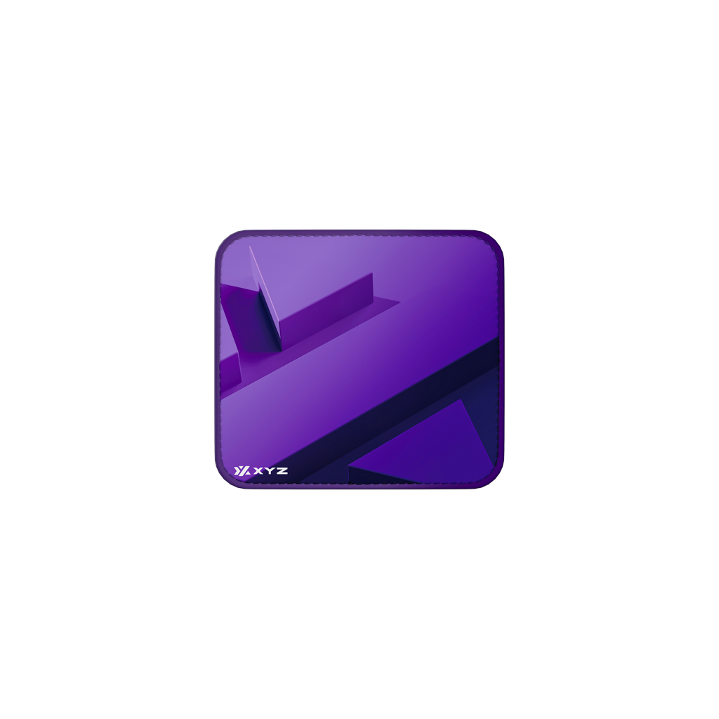 Mouse Pad Xyz Pulsepad L 450*400mm Purple