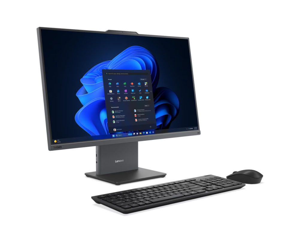 Thinkcentre Neo55a 24 Gen6 Ryz En5-220 16gb 512gb Ssd Win11pro 1yo