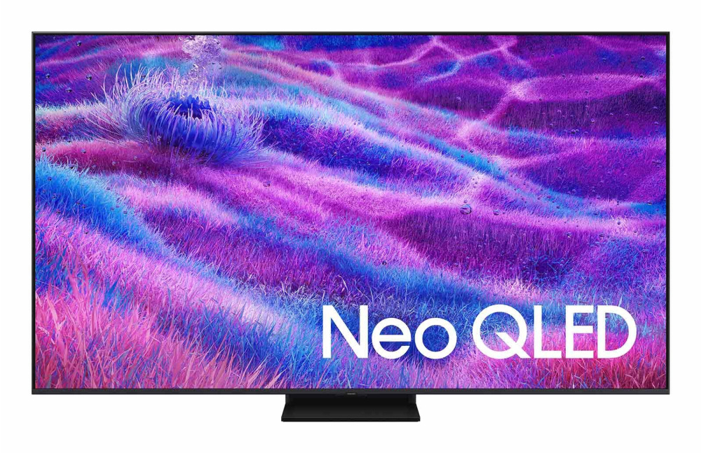 Tv Samsung 100 Neo Qled Qn80f Ai Smart 4k 120hz Neo Quantum Hdr