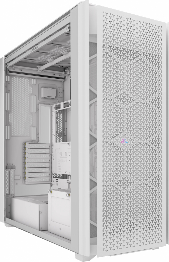 GABINETE CORSAIR PC 9000D RGB 2USB 3.2GEN2 TIPO C 4USB 3.2 GEN1 TIPO A BLANCO SUPER CC 901127 WW