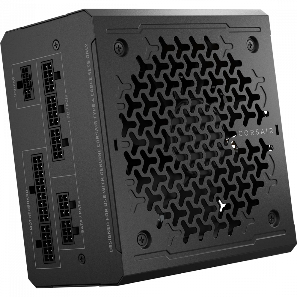 FUENTE DE PODER CORSAIR ATX RM750e 750W FULL MODULAR SILENCIOSA CP 9020295 NA