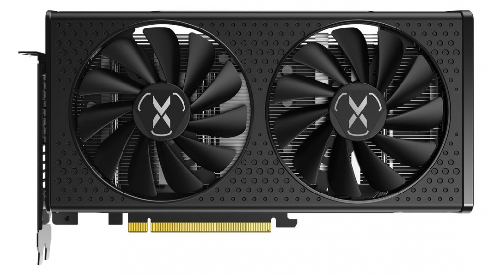 Tarjeta De Video Xfx 8gb Amd Radeon Rx 7600 2xfan Gddr6 Rdna3 1xhdmi 3xdp Rx-76pswftfy