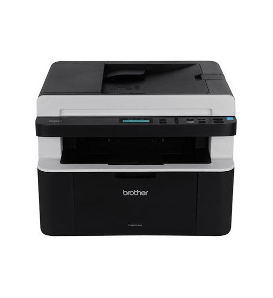 Multifuncional Brother Dcp1617nw Laser Monocromatica Wifi 21 Ppm