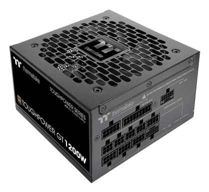Fuente De Poder Thermaltake 1200w Toughpower Gt 80plus Gold Full Modular Ps-tpt-1200fnfagu-3 Tpd-1200ah2fxg-3