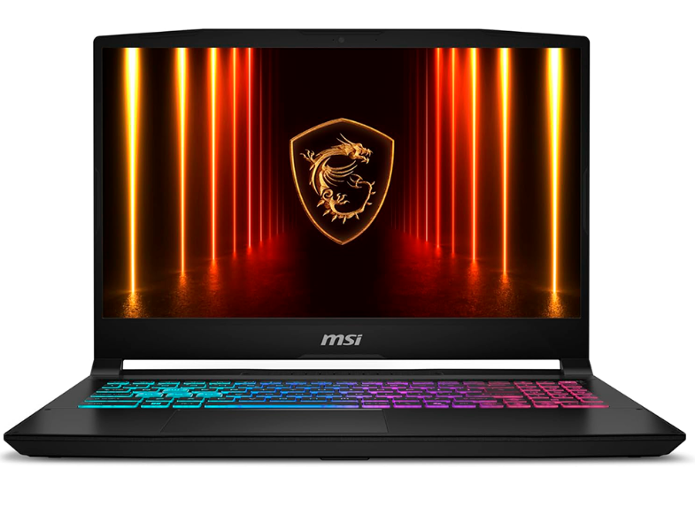 Laptop Msi Katana 15 Hx B14wgk-293us Gamer Core I7-14650hx  16gb (2x8gb) Ddr5 Ssd 1tb Nvme 15.6 165hz Fhd Win 11 Home Rtx5070 8gb Gddr7