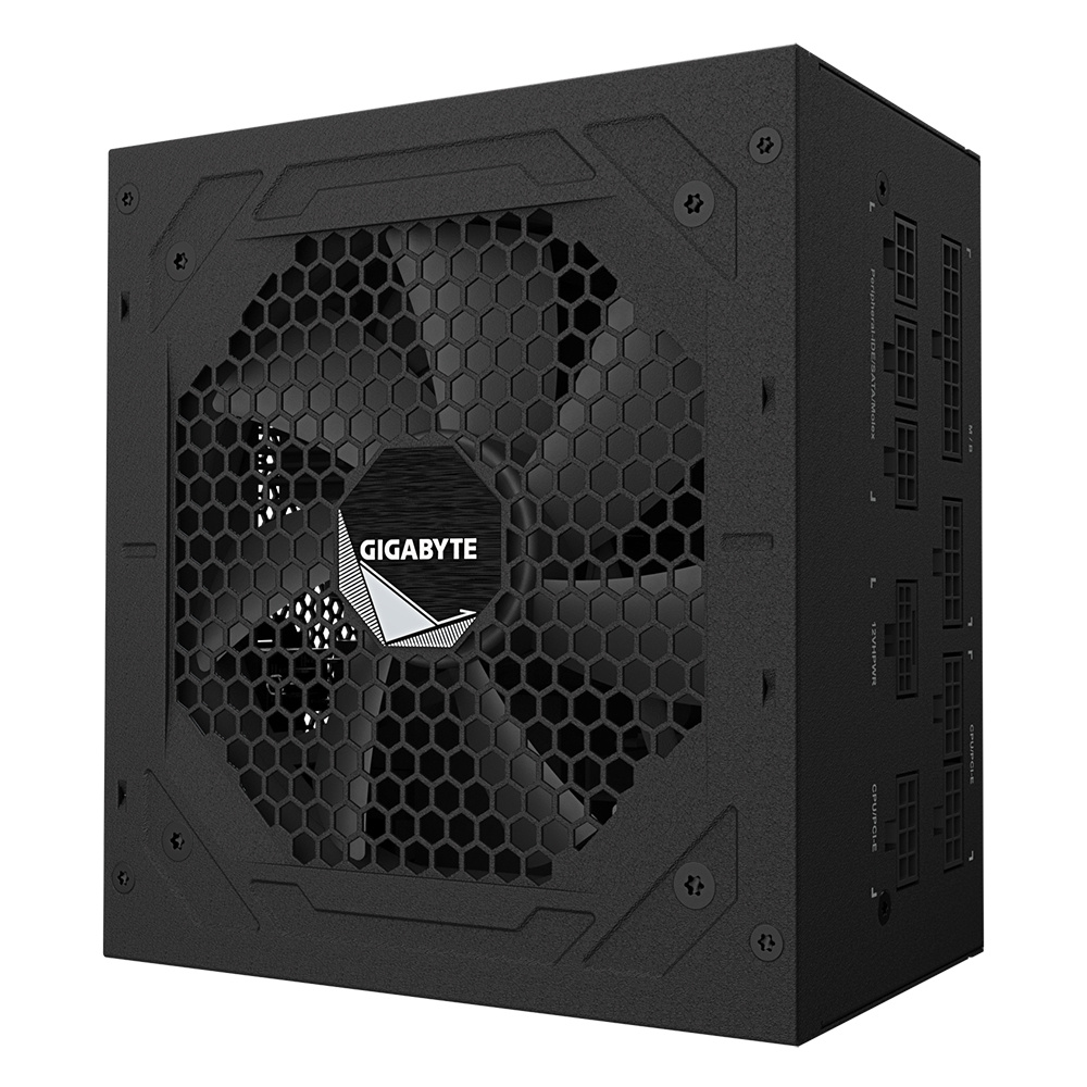 Fuente De Poder Gigabyte 1000w  Modular 80 Plus Gold Atx Ultra Durable Gp-ud1000gm-pg5