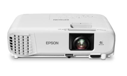 Videoproyector Epson  Powerlite E24 - 3lcd - 3600 Lumenes
