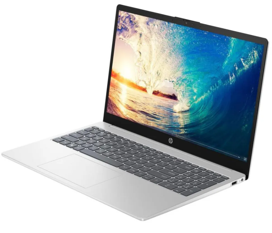 Laptop Hp 15-fc0025wm Ryzen 5-7520u 8gb Ssd 1tb 15.6" Touch W11h