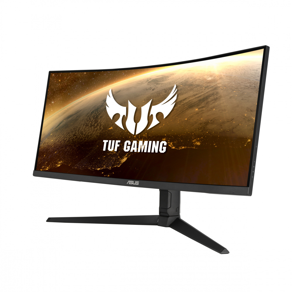 Monitor Asus 34 Tuf Gaming Curvo 3440x1440 165hz 1ms 2xdp 2xhdmi 2xbocinas