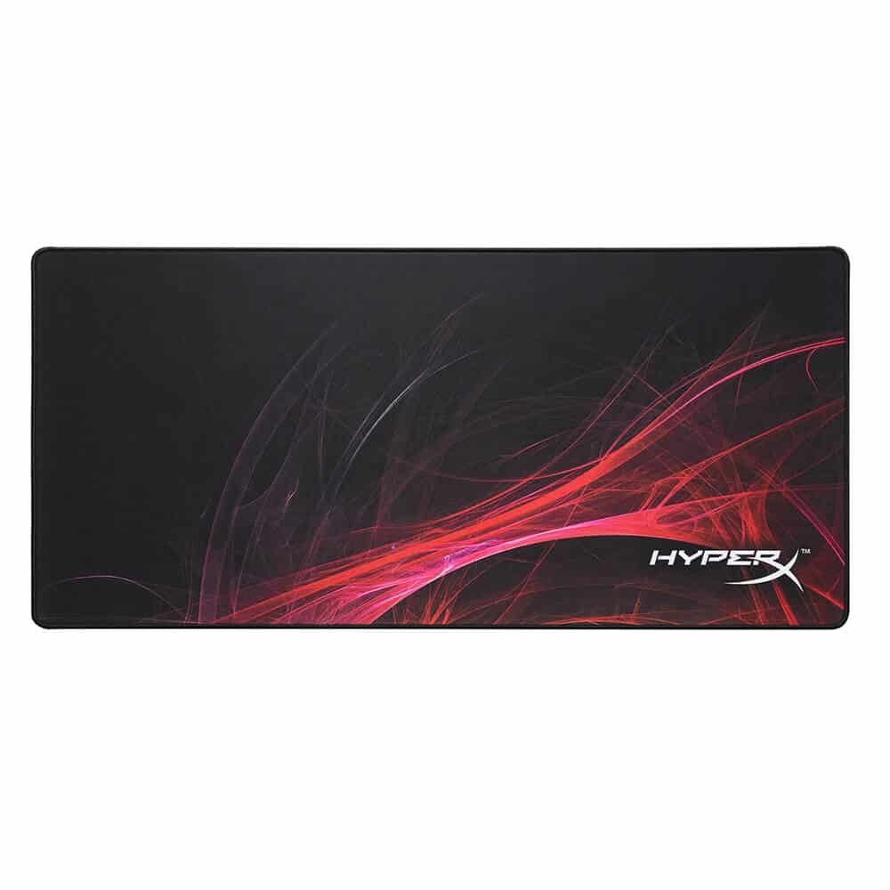 MOUSEPAD PARA GAMING HYPERX FURY S PRO SPEED EDITION EXTRA LARGE 900MM X 420MM