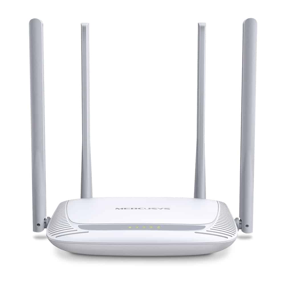 ROUTER N300 MERCUSYS 4 ANTENAS / MW325R