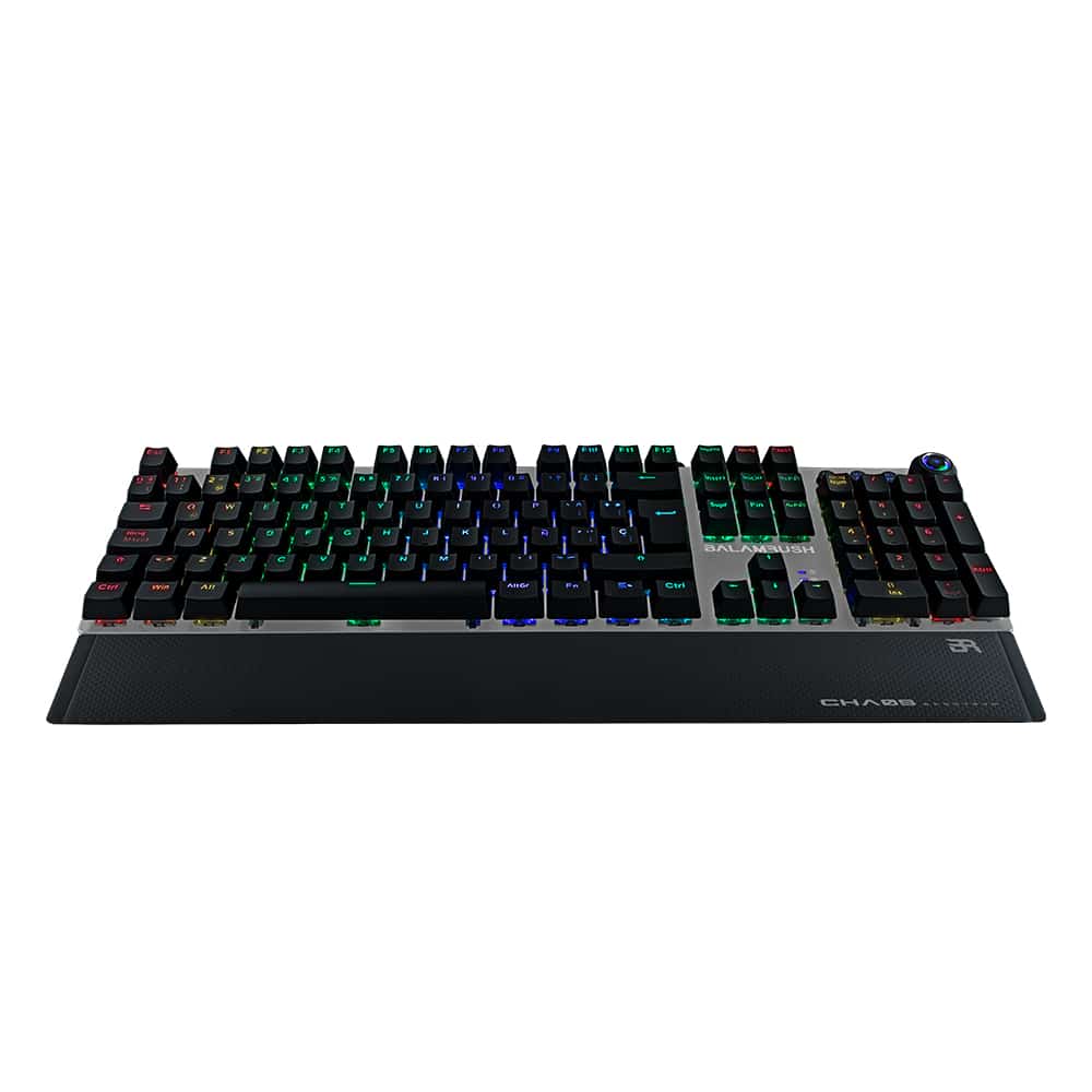 Teclado                                                                                                                                                                                                                                                                                                                                                                                                                                                                                                                                                                                                                                                                                                                                                                                                                                                                                                 Rush Br-922944