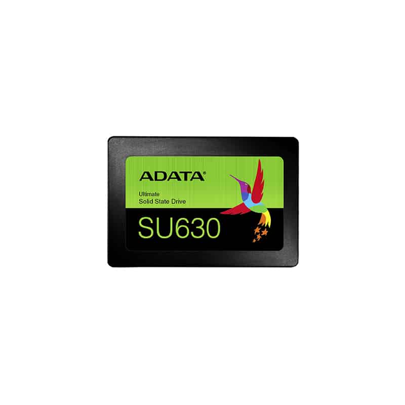 Unidad           SSD ADATA Su630 480gb Sata Iii 2.5″ (asu630ss-480gq-r ) Pue