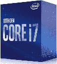 PROCESADOR INTEL CORE I7 10700 8 CORES 16MB HASTA 4.8GHZ 14NM SOCKET 1200 10th GEN PUE
