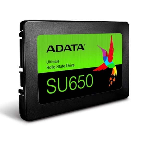 Unidad  Ssd Adata Su650 120gb Sata Iii 2.5" (asu650ss-120gt-r)