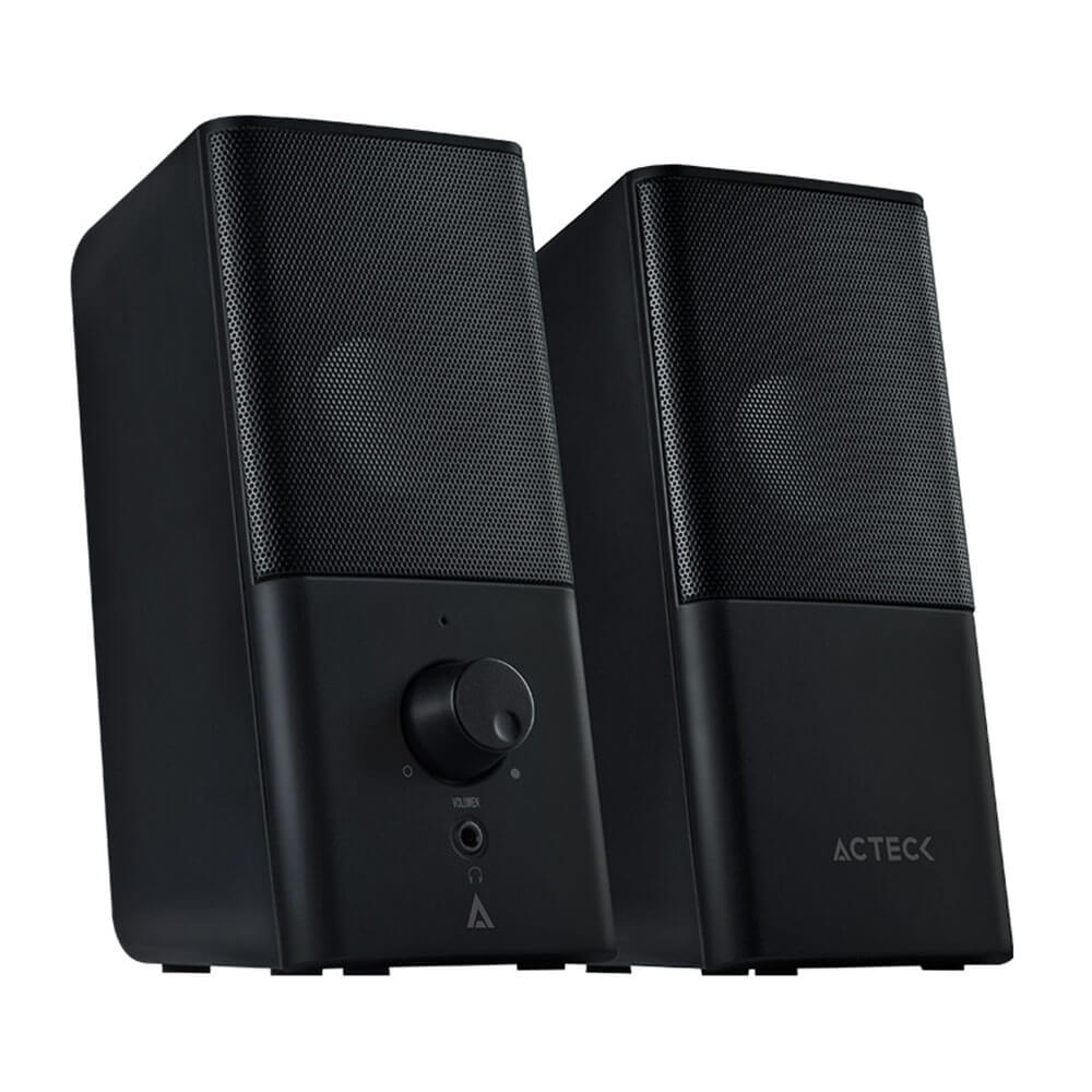 Bocina                                                                                                                                                                                                                                                                                                                                                                                                                                                                                                                                                                                                                                                                                                                                                                                                              Acteck Sub 2.0 Usb /auxiliar 3.5 Negra Ac-922043
