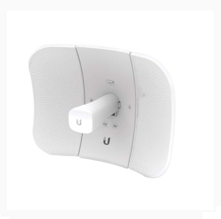 ANTENA UBIQUITI AIRMAXAC GEN2 HASTA 450 MBPS 5GHZ 23 DBI(LBE-5AC-GEN2)