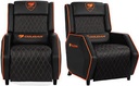 SOFA PARA GAMING COUGAR RANGER RECLINABLE 160X64X47CMS