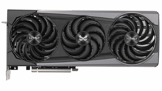 Tarjeta   De Video Sapphire Nitro Rx6800 Xt 16gb GDDR6 Rdna2 1304-02-20g(max 1pz Por Cliente)