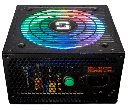 Fuente   De Poder Balamrush 650w 80plus Bronze Semimodular RGB Br-931175 Pue