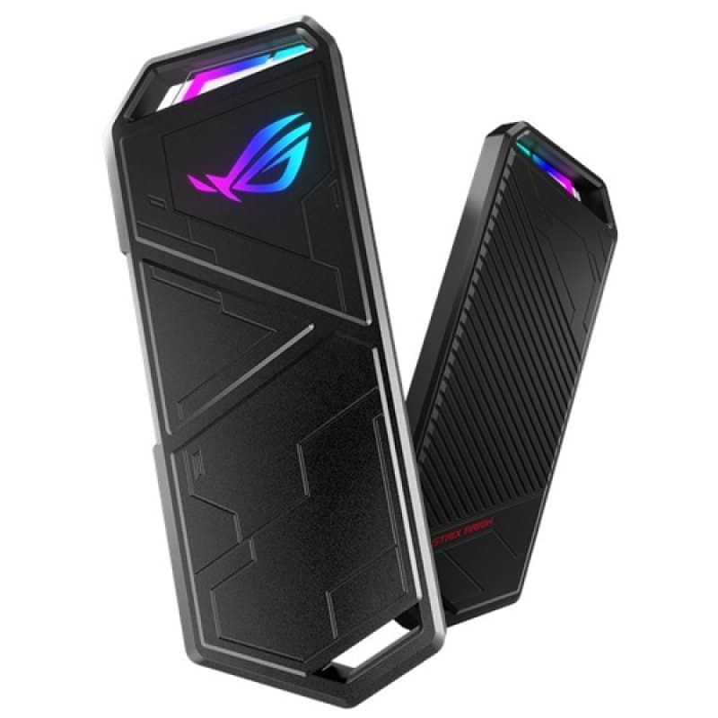 Enclosure                                                                              Asus Rog Strix Arion Esd-s1c/blk/g/as Ssd M.2 Dual Usb-c