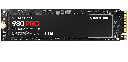Unidad SSD Samsung 980 Pro 1tb Pcie Nvme Gen4 SSD Interno Para Videojuegos M.2 (mz-v8p1t0b)