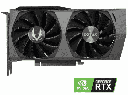 Tarjeta   De Video Zotac Nvidia Geforce RTX 3060 Ti Twin Edge 8gb Gddr6(max 1pz Por Cliente)