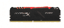 MEMORIA RAM DDR4 KINGSTON HYPERX FURY RGB 3200MHZ 16GB HX432C16FB3A/16