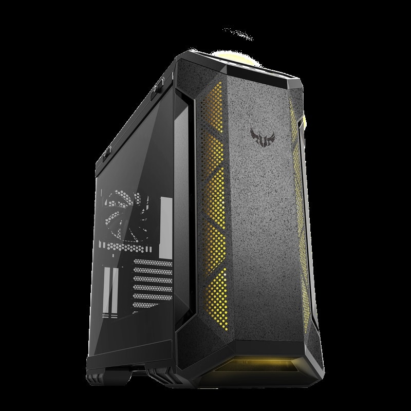 Gabinete                                                                                                                                                                                                                                                                                                                                                                                                               Asus Gt501/gry/with Handle