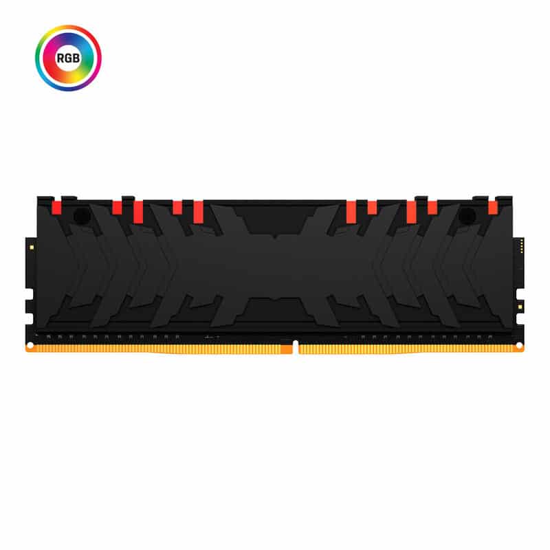 Memoria                                                                                                                                                                                                                                                                                                                                                                                                                                                  Ddr4 Kingston Furyrenegade 16gb 3600mhz Rgb (kf436c16rb1a/16)