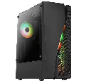 Gabinete      Aerocool Wave G V1 Con Ventana Matx Sin Fuente