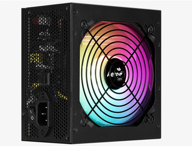 Fuente   De Poder Aerocool Dorado 850w 80 Plus Gold