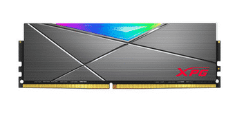 MEM DDR4 ADATA XPG SPECTRIX D50 16GB 3000MHZ RGB AX4U3000716G16A-ST50 PUE