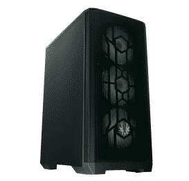 GABINETE BITFENIX NOVA MESH SE MID TOWER SIN VENTANA BFC-NSE-300-KKXSK-RP