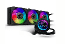 WATERCOOLING GIGABYTE AORUS 360MM 3X120 2500RPM RGB GP-AORUS LIQUID3 WATERFORCE