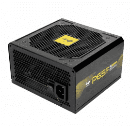Fuente   De Poder Inwin P65f 650w 80 Plus Gold