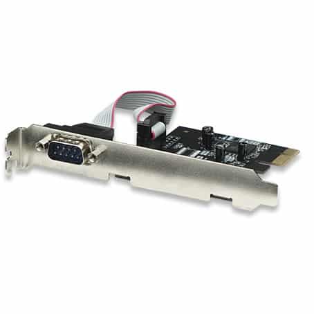 Tarjeta   Serial Manhattan PCI Express 1 Puerto 158152 Garage Sale