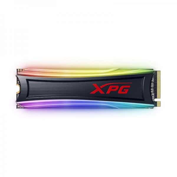 Unidad                                                                                                                                                                                                                                                                                                                                                          Ssd M.2  Xpg S40g Rgb 2280 Pcie 512gb Box (as40g-512gt-c)