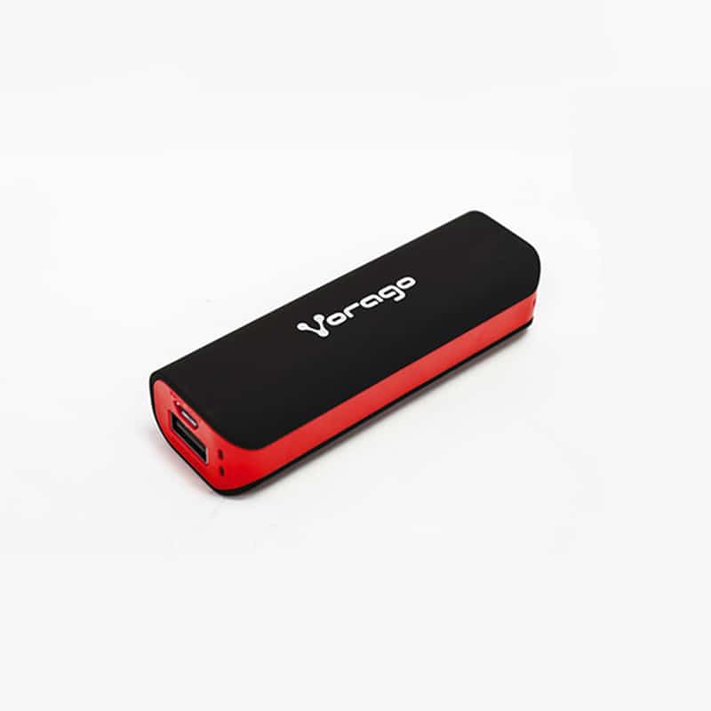Power                                                                                                                                                                                                                                                                                                                                                                                                                                                                                                                                                                               Bank Vorago 2200 Mah Negro/rojo Blister C/cable Pb-150-rd