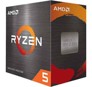 Amd  Ryzen 5 5600, (100-100000927box)
