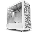 Gabinete  NZXT H7 Flow Mt Mini-itx/eatx Tg 2ven S/ft W Cm-h71fw-01