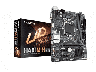 Tarjeta  Madre Gigabyte H410m-h Socket 1200 INTEL